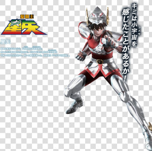 Transparent Seiya Png   Pegasus Seiya Jump Force  Png Download