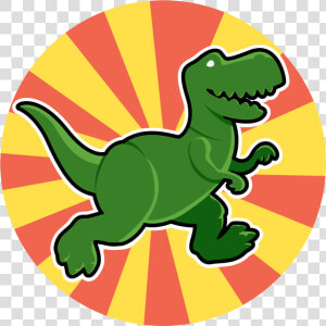 Tyrannosaurus  HD Png Download