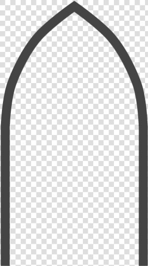 Cathedral Arch Type   Cable X3p  HD Png Download