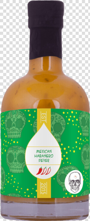 Fles Transparant Mexican   Menta  HD Png Download