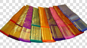 Transparent Silk Saree Png   Pure Silk Sarees  Png Download