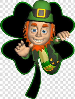 Leprechaun Png Free Leprechaun Download Free Clip Art   Leprechaun Good Luck Gif  Transparent Png