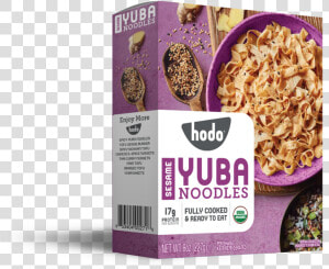 Hodo Yuba 3d Front   Yuba Noodles Whole Foods  HD Png Download