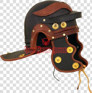 Roman Helmet Vector   Leather Roman Helmet  HD Png Download