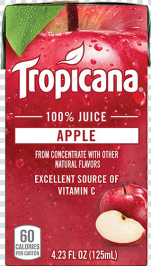 Tropicana Orange Juice Apple Juice  HD Png Download