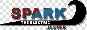 Spark The Electric Jester Logo  HD Png Download