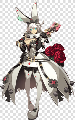 Elphelt Guilty Gear Xrd   Elphelt Valentine Guilty Gear  HD Png Download