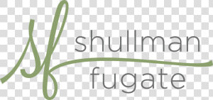 Shullman Fugate Pllc   Calligraphy  HD Png Download