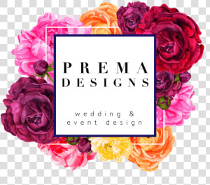 Wedding Rose Flower Png   Png Download   Prema Designs  Transparent Png