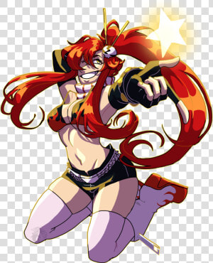 Yoko Littner Fanart  HD Png Download