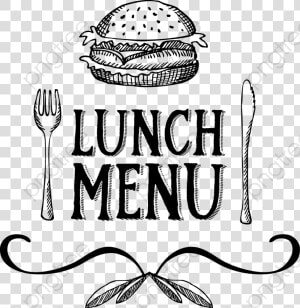 Lunch Menu Png   Lunch Menu Logo  Transparent Png