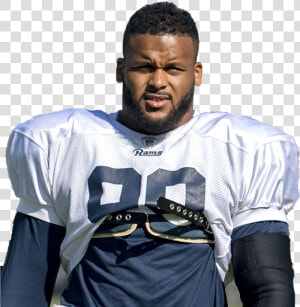 Aaron Donald Transparent Image   Aaron Donald  HD Png Download