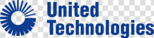 Bernie Sanders Issues Statement   United Technologies Corp Logo  HD Png Download