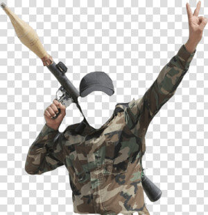 Mexican Poncho Cartoon   Soldier  HD Png Download