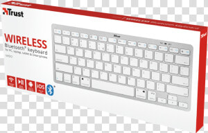 Nado Bluetooth Wireless Keyboard   Latest Wireless Keyboard  HD Png Download