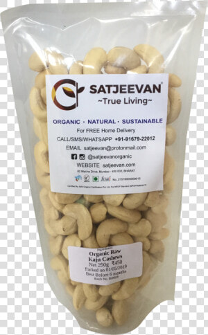 Organic Raw Kaju Cashews Data zoom   cdn   Cashew  HD Png Download