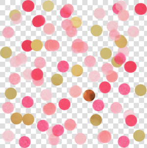 Pink And Gold Confetti Clipart   Png Download   Gold And Pink Confetti Free  Transparent Png