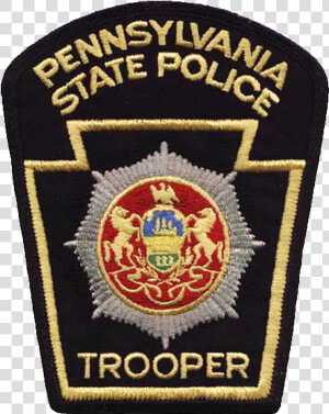Pennsylvania State Police   Pennsylvania State Police Trooper Badge  HD Png Download