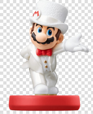 Super Mario Odyssey Mario Amiibo  HD Png Download