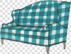 Loveseat  HD Png Download