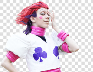 Hisoka Png  Transparent Png