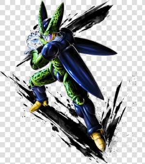 Dragon Ball Legends Perfect Cell  HD Png Download