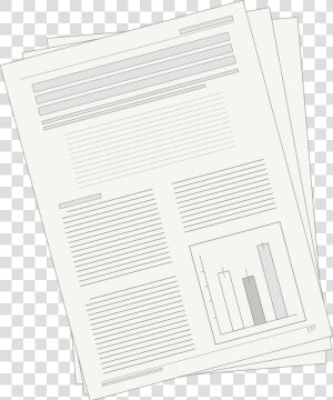 Manuscript Newspaper Article Free Photo   Scientific Publication Clipart  HD Png Download