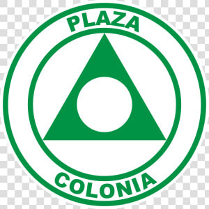 Nuevo Escudo Club Plaza Colonia De Deportes   Club Plaza Colonia De Deportes  HD Png Download