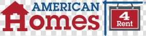 American Homes 4 Rent Logo  HD Png Download