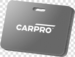 Carpro Kneeling Pad  new    Carbon  HD Png Download