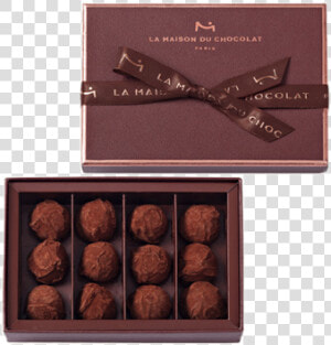 Chocolat Truffle  HD Png Download