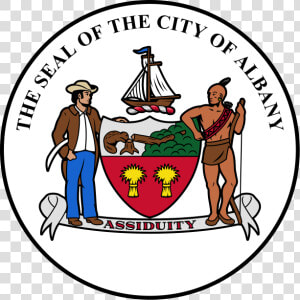 Albany New York Symbol  HD Png Download