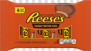 Reese S Peanut Butter Cups   Png Download   Reese  39 s Peanut Butter Cups 6 Full Size  Transparent Png