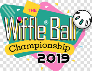 Wiffle Ball Championship  HD Png Download