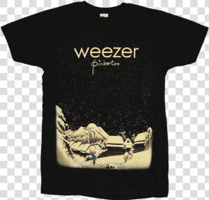 Weezer Pinkerton Album Shirt  HD Png Download