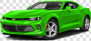 Chevrolet Camaro   2018 Chevrolet Camaro Coupe  HD Png Download