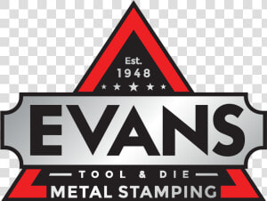 Evans Tool  amp  Die  Inc   Evans Tool And Die  HD Png Download