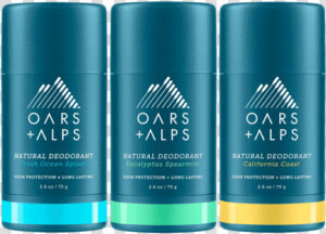 Oars   Alps Natural Deodorant Aluminum free  HD Png Download