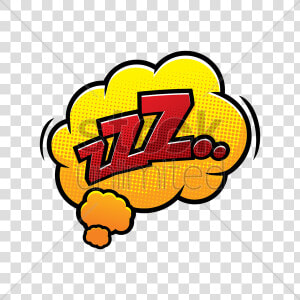 Download Zzz Comic Png Clipart Clip Art Cartoon Yellow   Comic Zzz Png  Transparent Png