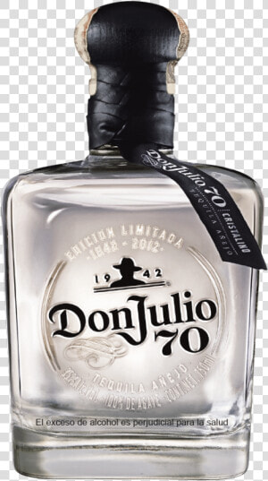 Botella Don Julio 70  HD Png Download