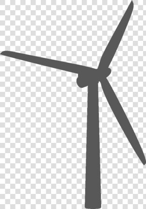 Transparent Wind Turbine Icon Png   Wind Turbine Icon Png  Png Download