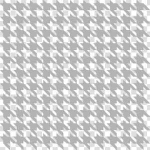 Gray Houndstooth Check Vector Data   Chalk Couture Mini Buffalo Plaid  HD Png Download