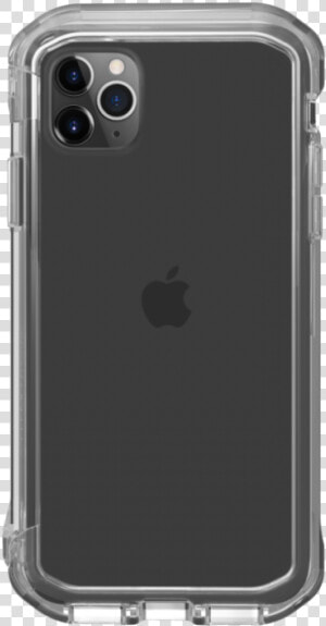 Element Case Iphone 11 Pro Max xs Max Rail Clear clear   Iphone 11 Pro Max Elementcase Rail  HD Png Download