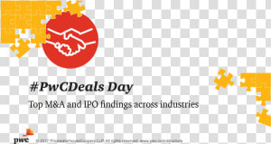 Pwc Deals  HD Png Download