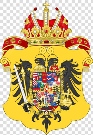 Maria Theresa Of Austria Family Crest  HD Png Download