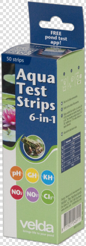 Aqua Test Strips  HD Png Download