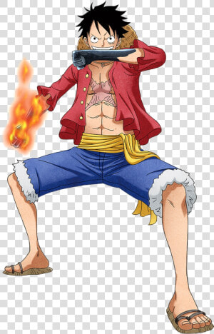 Anime  One Piece  Monkey D   One Piece Luffy Png  Transparent Png