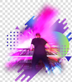 Musica Dj Png   Png Download   Electro Music Png  Transparent Png