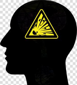 Warning Material Explosive Png  Transparent Png