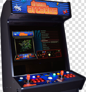 Transparent Arcade Cabinet Png   Video Game Arcade Cabinet  Png Download